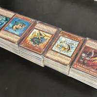 Yu Gi Oh Lotto Carte Mostro 500