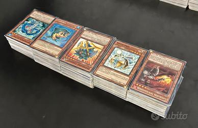 Yu Gi Oh Lotto Carte Mostro 500