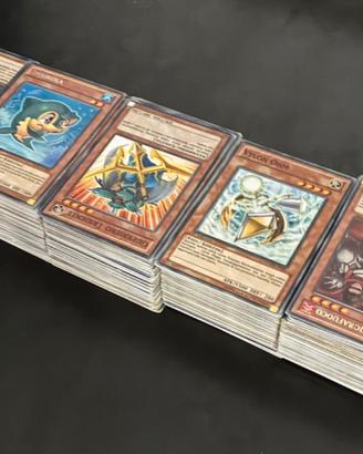 Yu Gi Oh Lotto Carte Mostro 500