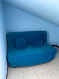 Divano letto ikea comfort 1 piazza e mezzo