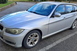BMW 320d touring, anno 2009,  177 CV