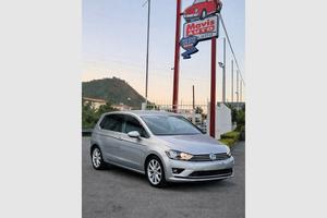 VOLKSWAGEN Golf Sportsvan 1.6 TDI 110CV Highl. BMT
