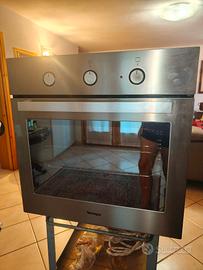 forno elettrico TECNOGAS da incasso 