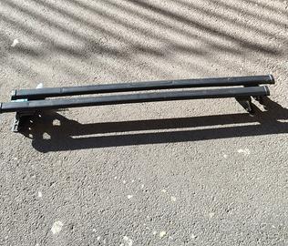 barre  portatutto -portapacchi