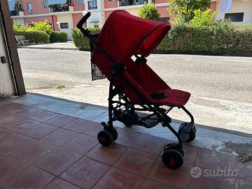 Passeggino peg perego leggero