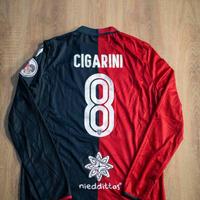 Maglia Cagliari Cigarini INDOSSATA