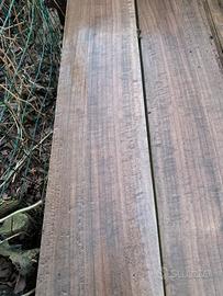 Piastrelle effetto legno