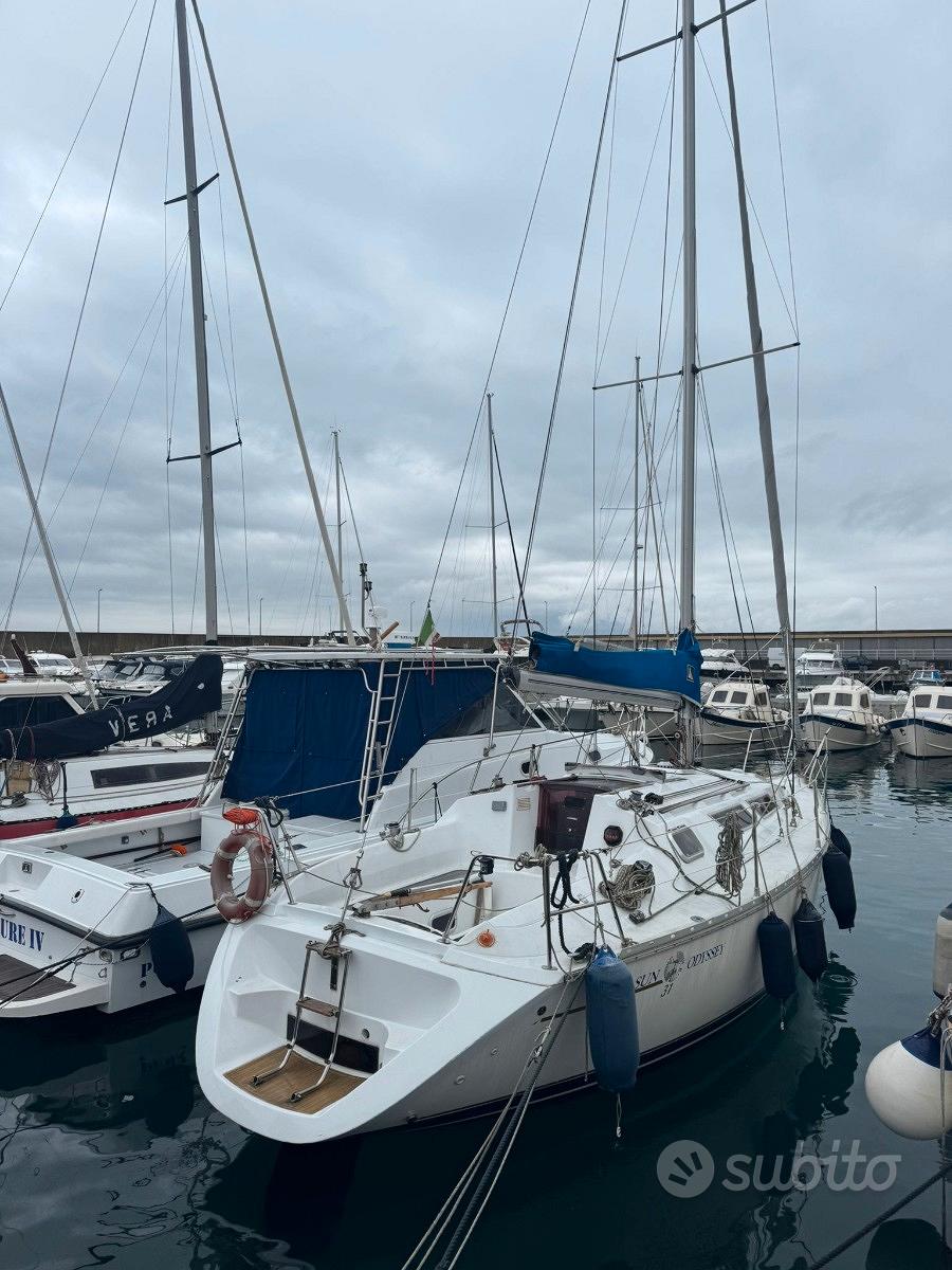 Sun Odyssey 31 — Vedi foto 1
