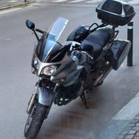 Honda cbf 1000