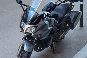Honda cbf 1000