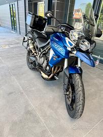Triumph Tiger 800 XRt