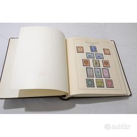 FRANCOBOLLI - COLLEZIONE