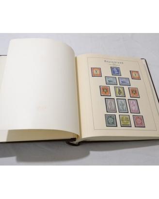 FRANCOBOLLI - COLLEZIONE