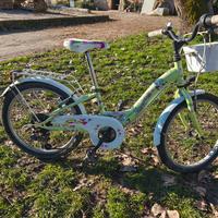 Bicicletta per bambina