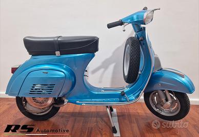 Piaggio Vespa 50 Special Azzurro