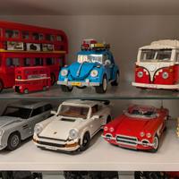 Lotto Lego collezionisti