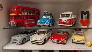 Lotto Lego collezionisti