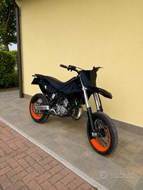 Aprilia Mx 125 Motard