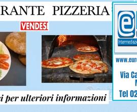 125/21 RISTORANTE PIZZERIA 150 posti zona Sempione