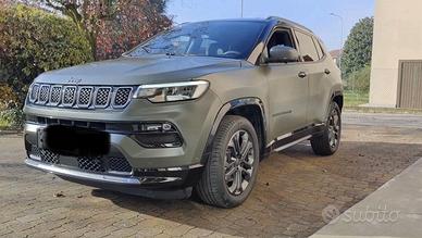 Jeep Compass 80th anniversario