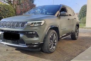 Jeep Compass 80th anniversario
