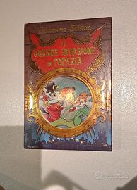 La grande invasione di Topazia, Geronimo Stilton