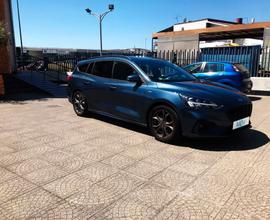 Ford Focus 1.0 ECOBOOST 125CV HYBRID SW TURNIER ST