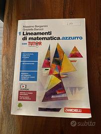 Libro Linemwnti di matematica 1