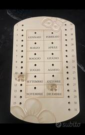 Calendario perpetuo Thun  perfetto