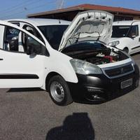 PARNER 1.6 HDI coibentato Nuovo + Frigo nuovo