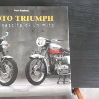 Libro Triumph "La rimascita di un mito"