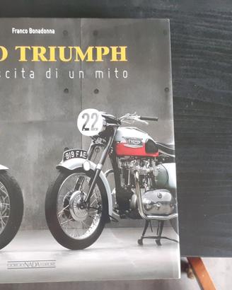 Libro Triumph "La rimascita di un mito"