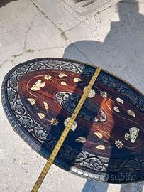 Tavolino etnico vintage