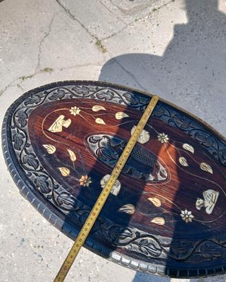 Tavolino etnico vintage