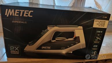 ferro da stiro Imetec zerocalc