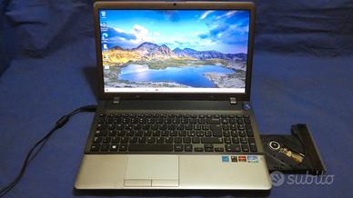 Samsung NP350V5C 15,6" intel i7, ssd512, ram 8gb,