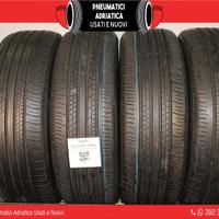4 Gomme 225 60 R 18 Dunlop al 89% SPED GRATIS