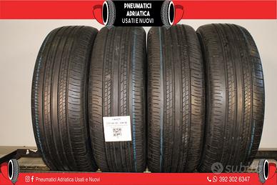 4 Gomme 225 60 R 18 Dunlop al 89% SPED GRATIS