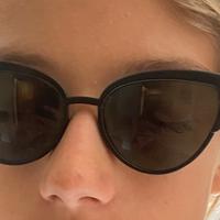 Occhiali da sole NAU bambina 7-8 anni