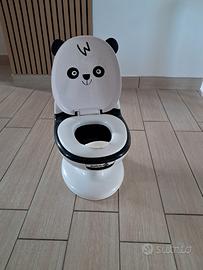 Vasino educativo per bambini Panda