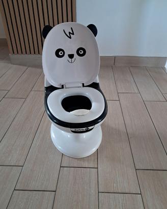 Vasino educativo per bambini Panda