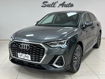 Audi Q3 SPB 40 TDI quattro 200 CV S tronic S line 