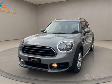 Mini One D Countryman NEOPATENTATI - SERVICE CASA 