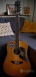 Chitarra acustica eko