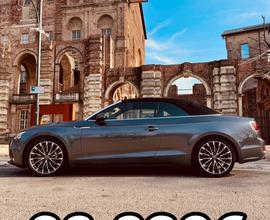 Audi A5 Cabrio 40 2.0 TDI S-Line EDITION 190 CV