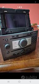 Autoradio Navig.Orig.Opel CD70 NAVI ZafiraB AstraH