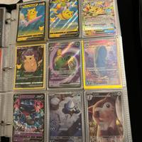 Collezione Carte pokemon