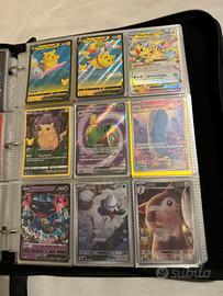 Collezione Carte pokemon