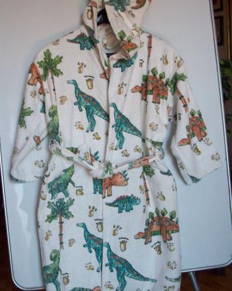 Accappatoio Sommaruga cotone 100%
