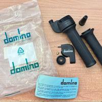 Comando gas moto Trial